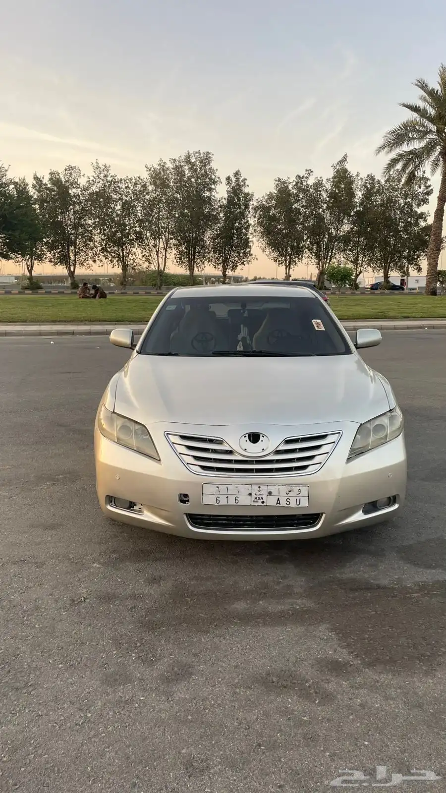 كامري 2007 15