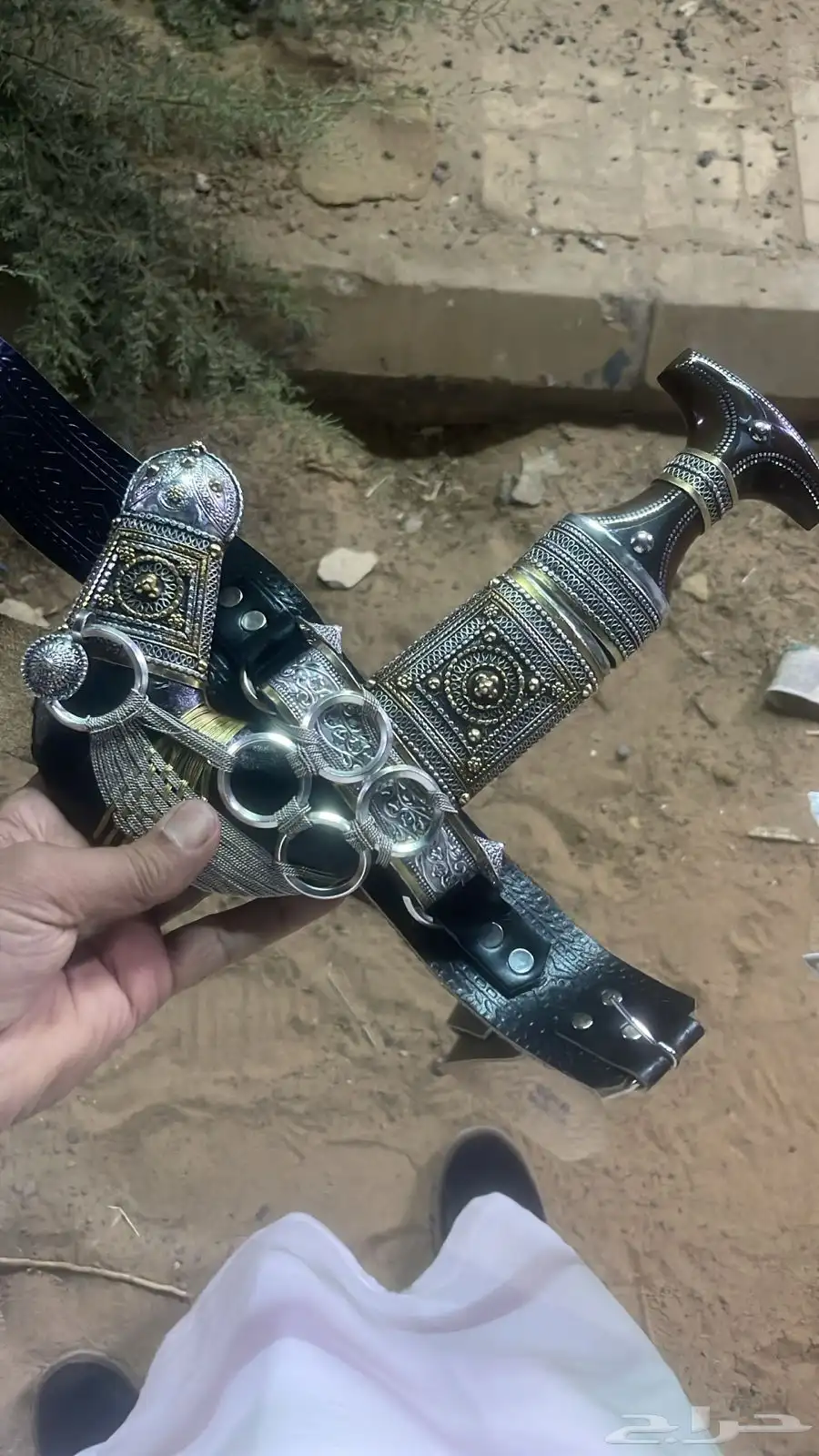 جنبيه حك 1