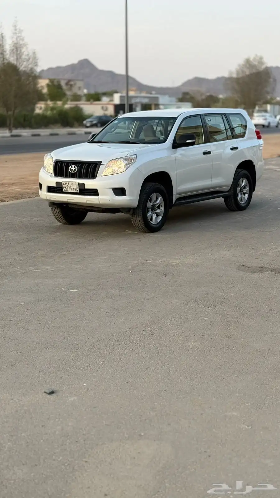 برادو 2011 GX 3