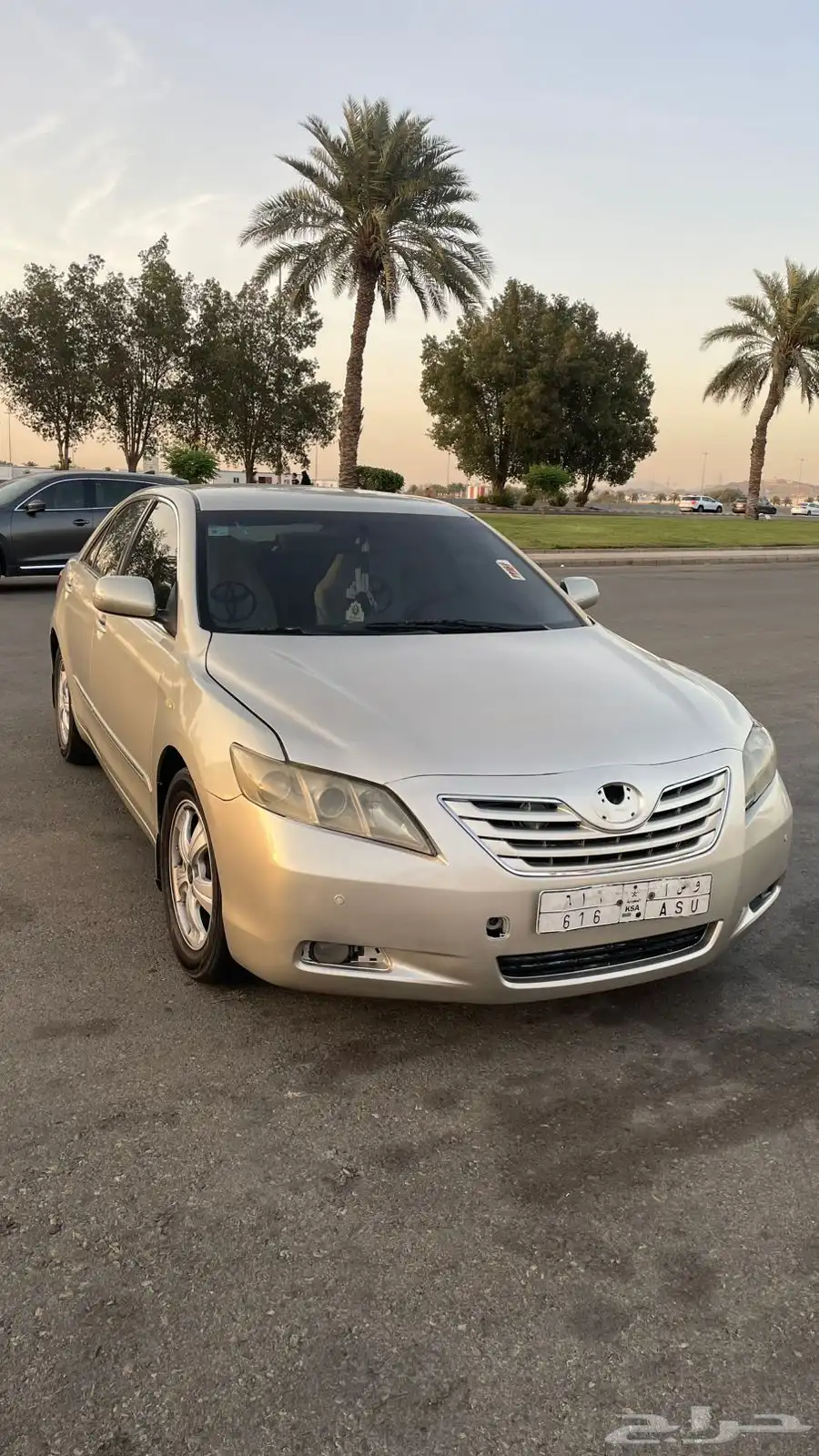 كامري 2007 13