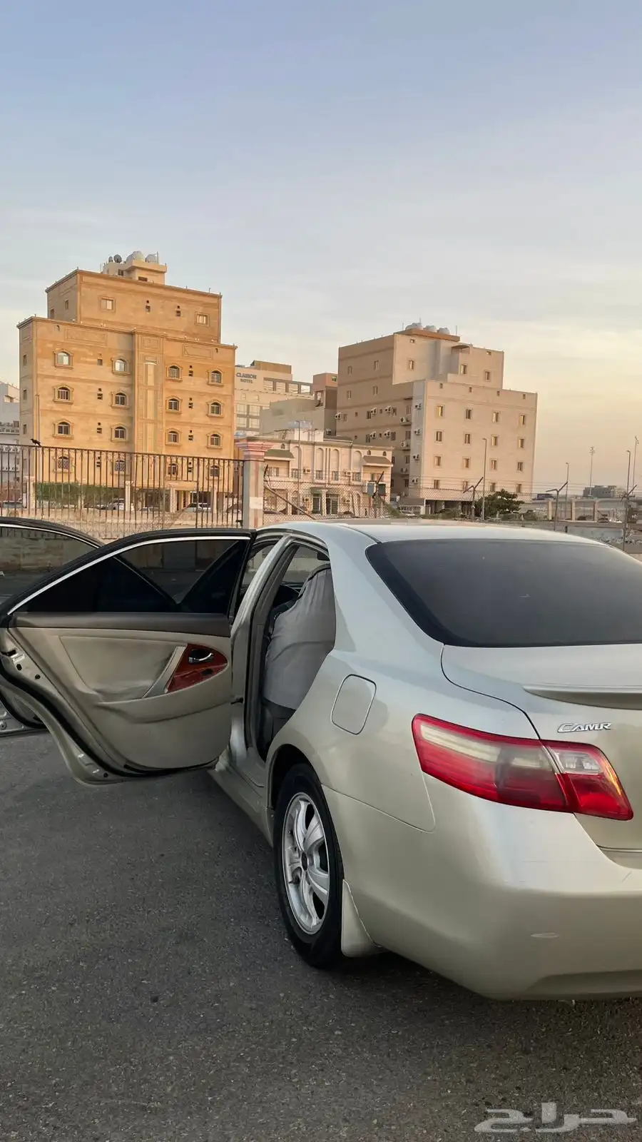 كامري 2007 6