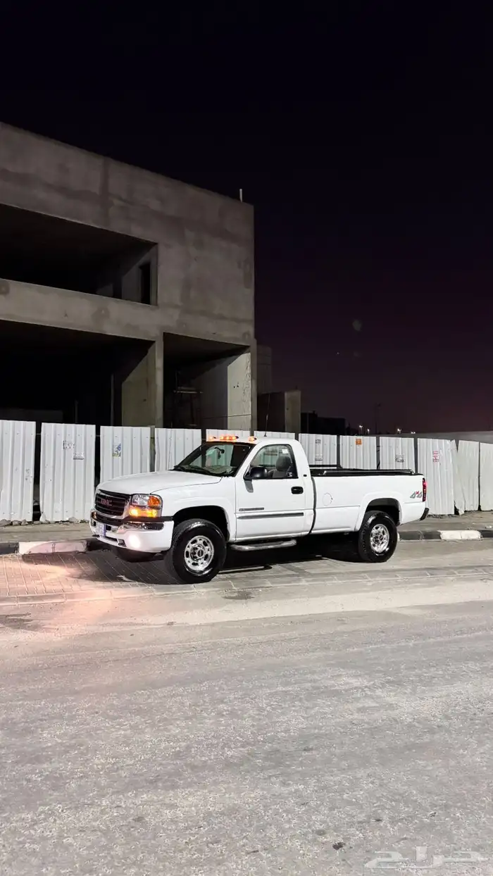 جمس سييرا 2001 13