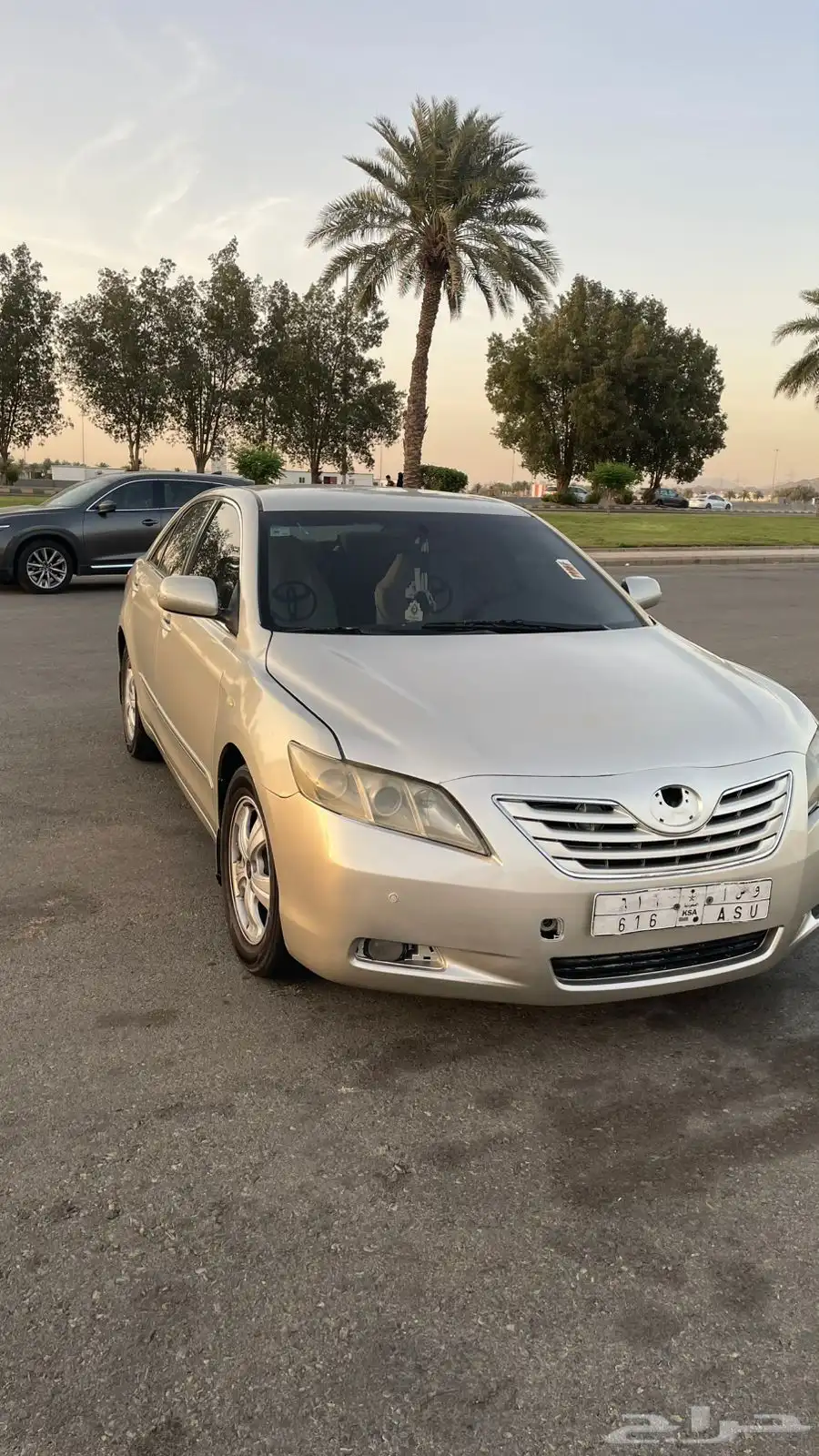 كامري 2007 14