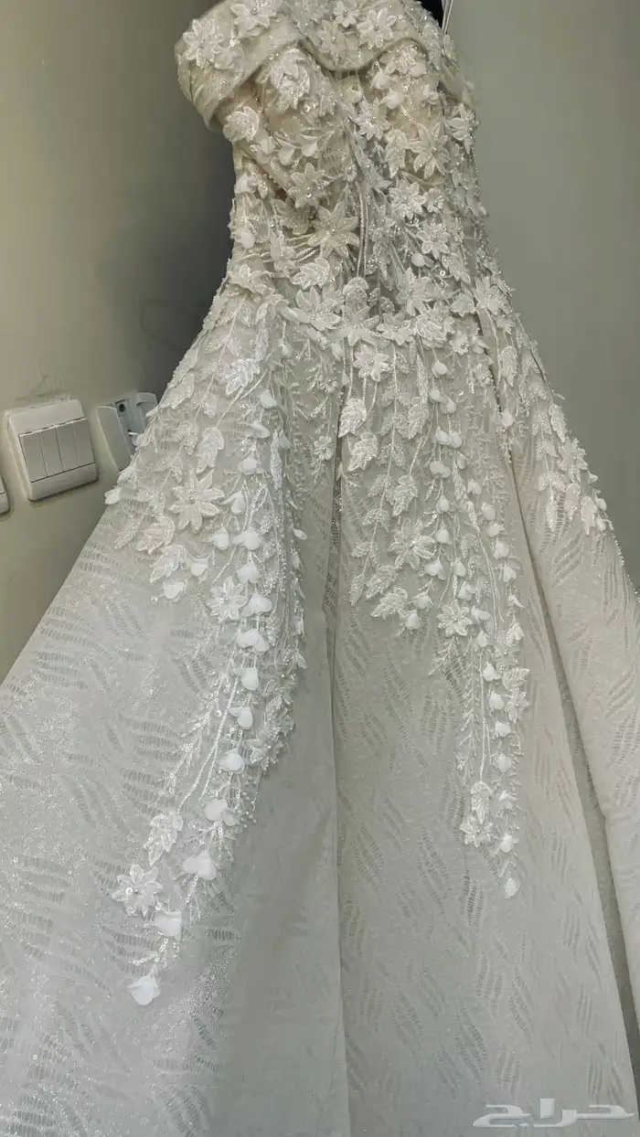 فستان ملكه جديد 4