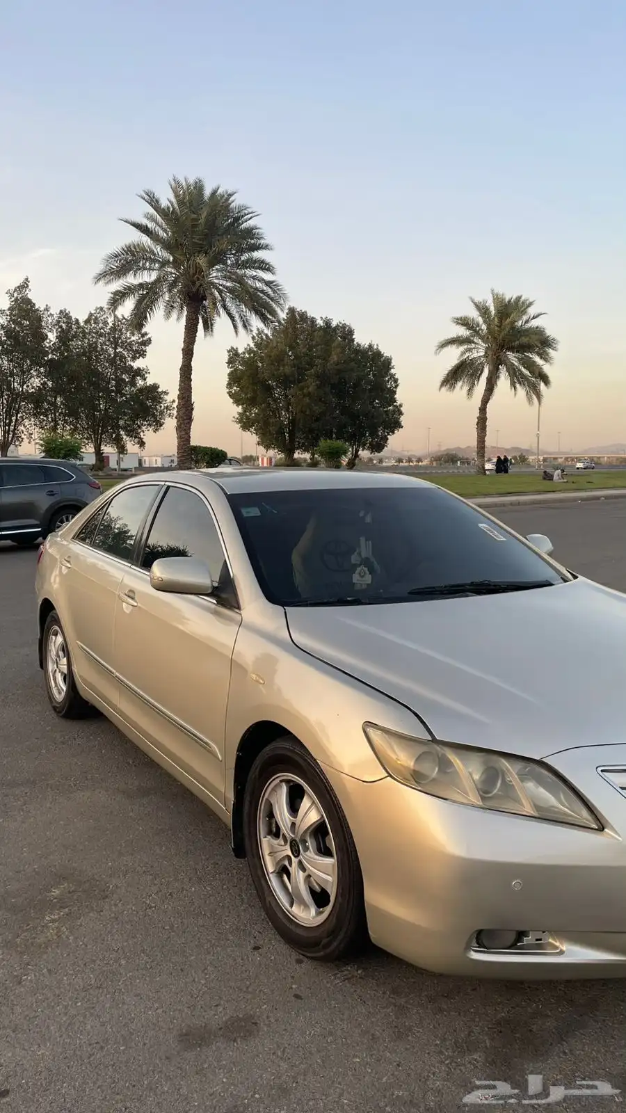 كامري 2007 12