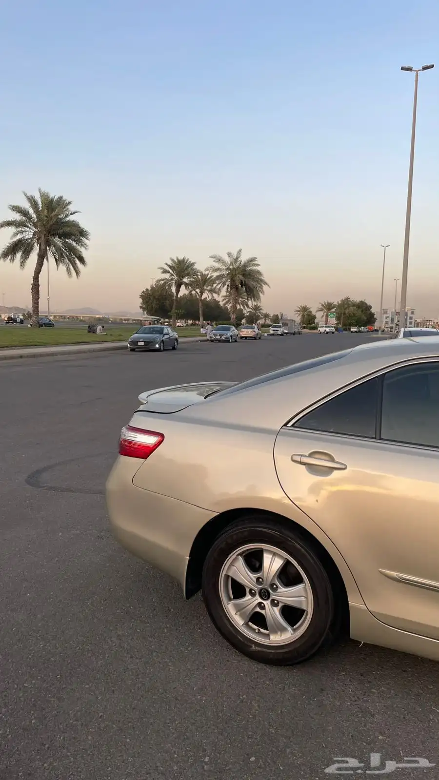 كامري 2007 10