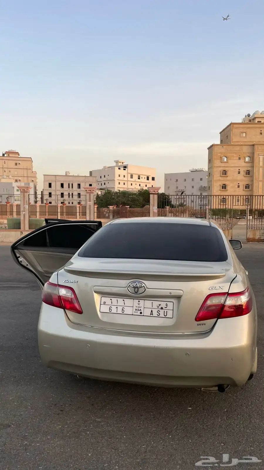 كامري 2007 8