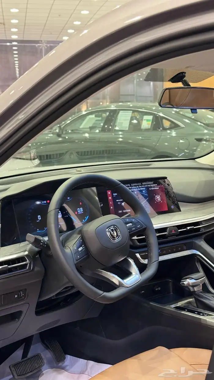 شانجان cs35plus 2025 بقسط خرافي يبدأ من 1000 32