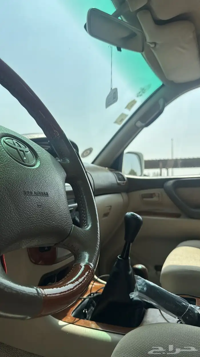 للبيع لاندكروزر 2006 9