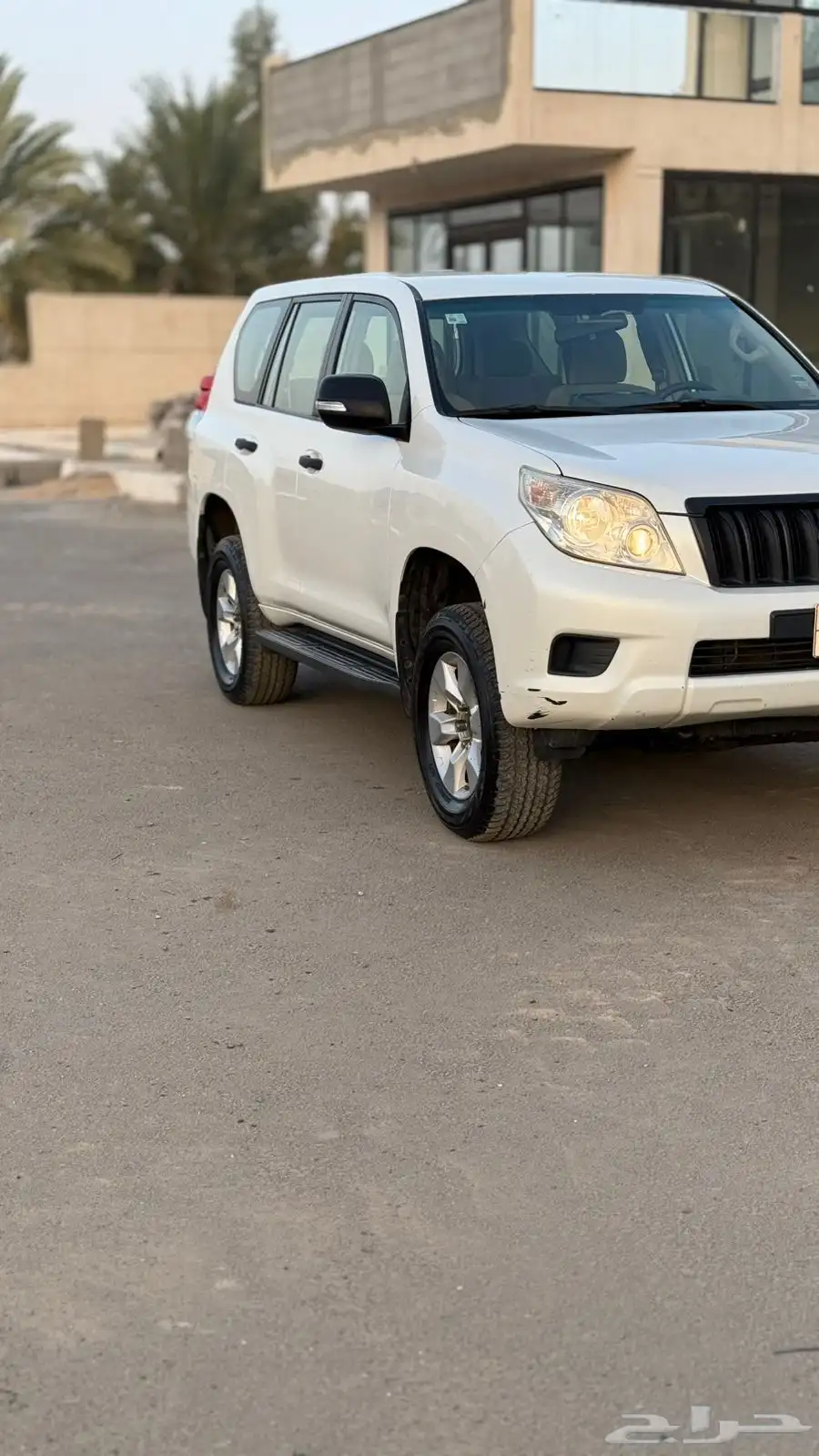 برادو 2011 GX 5