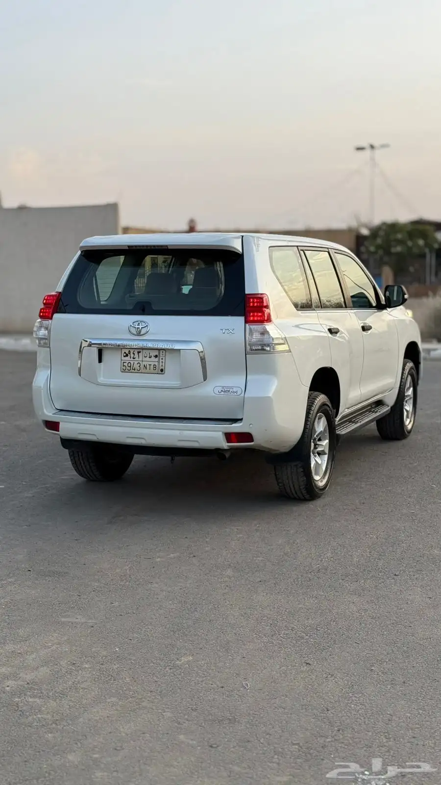 برادو 2011 GX 0