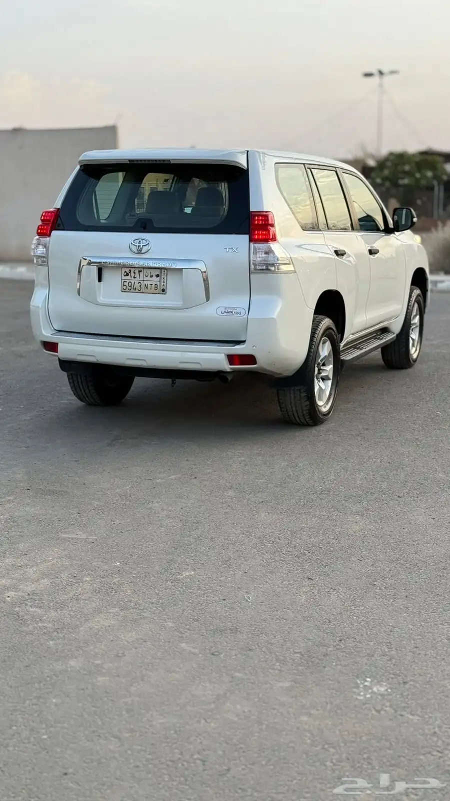 برادو 2011 GX 1