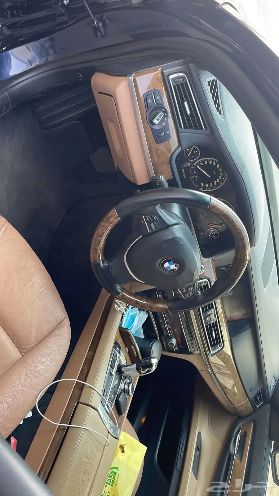 BMW 2012 للبيع 4
