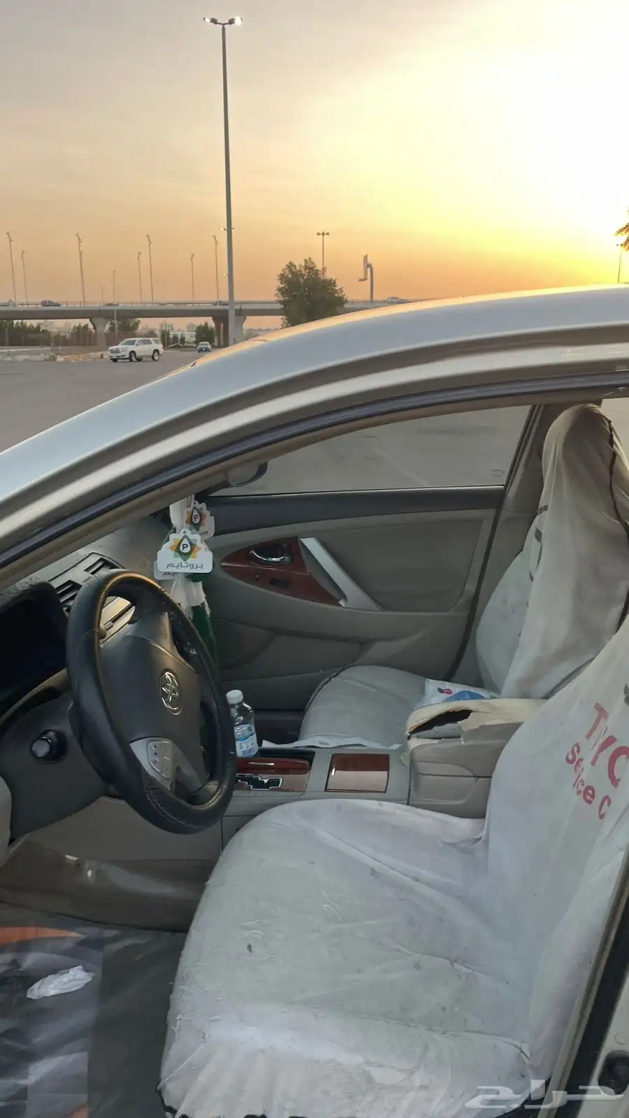 كامري 2007 3