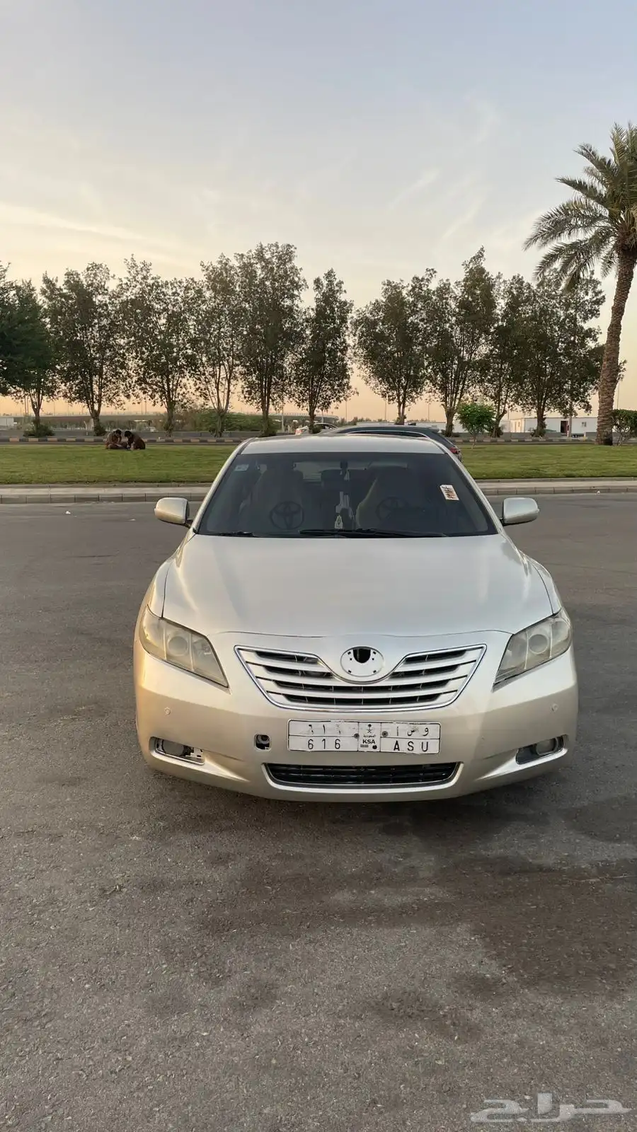 كامري 2007 16