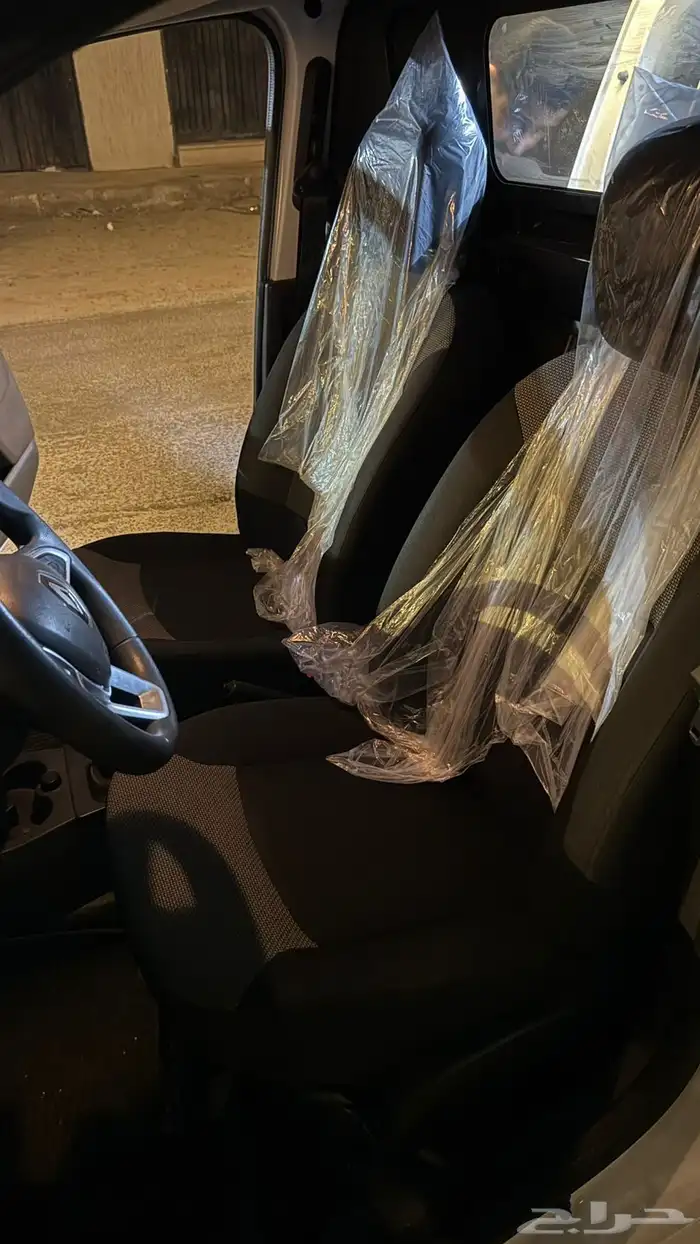 رينو دوكر فان (مغسلة سيارات متنقلة مجهزة بالكامل) 2021 6