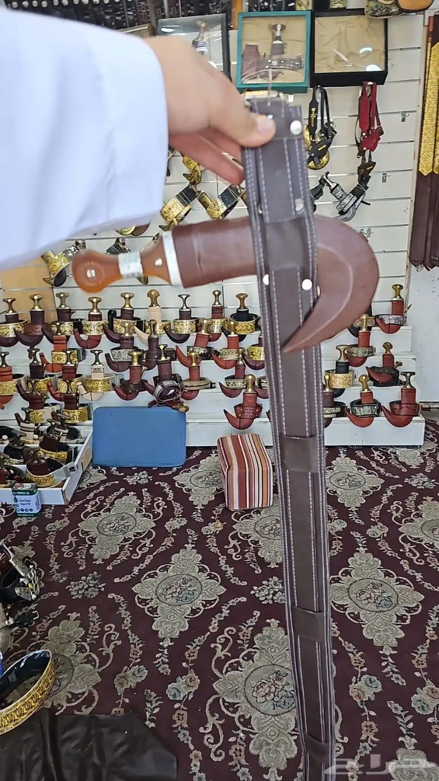 جنبيه نجرانيه عسيريه 3