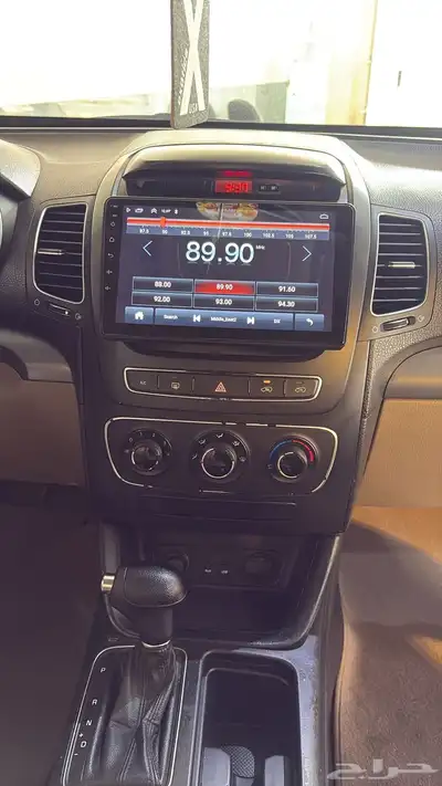 جيب سورنتو 2013 عائلي نظيف 12