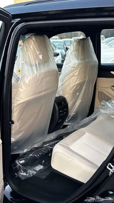 جيب جراند شيروكي لاريدو 2025 لدي شركة الخضر للسيارات 3