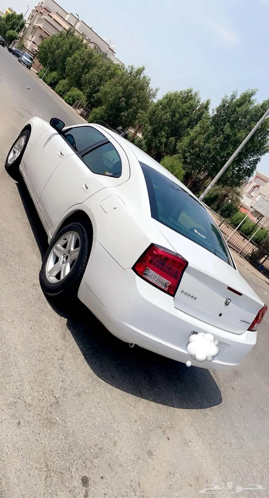دوج تشارجر 4