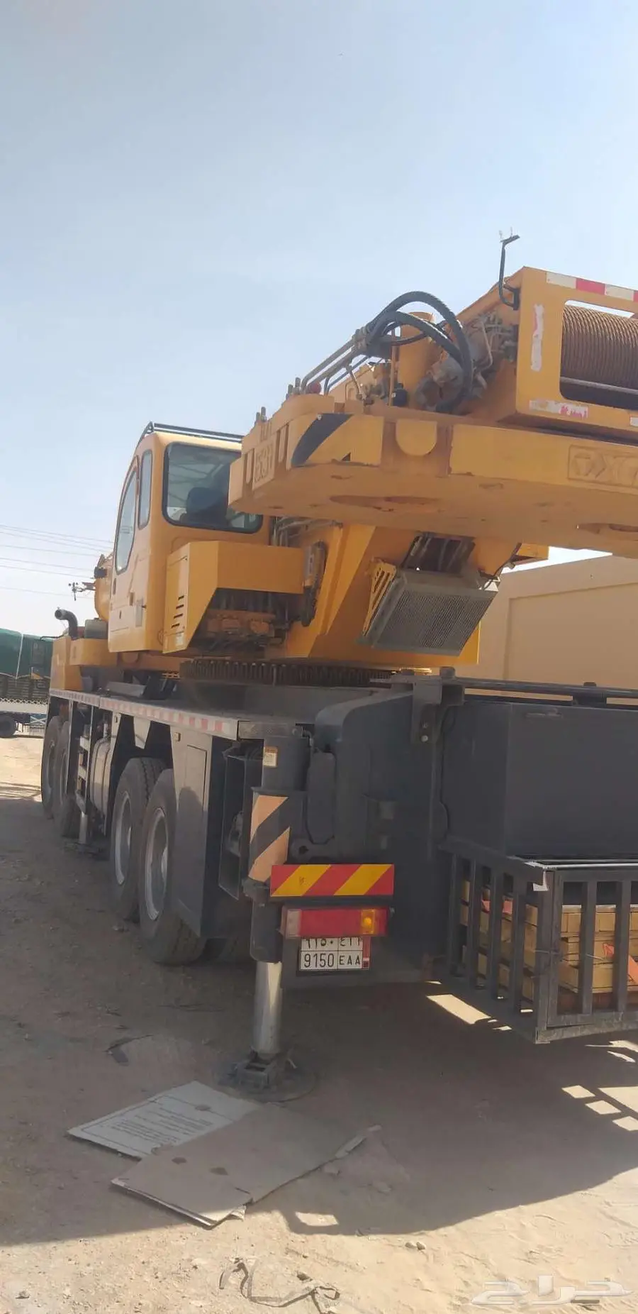 CRANE FOR RENT 3