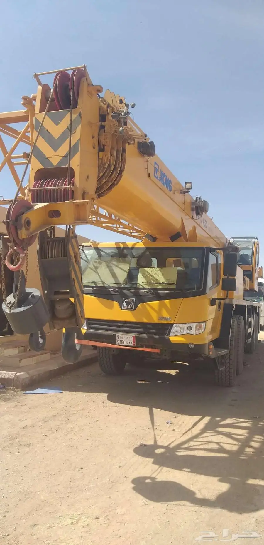 CRANE FOR RENT 0
