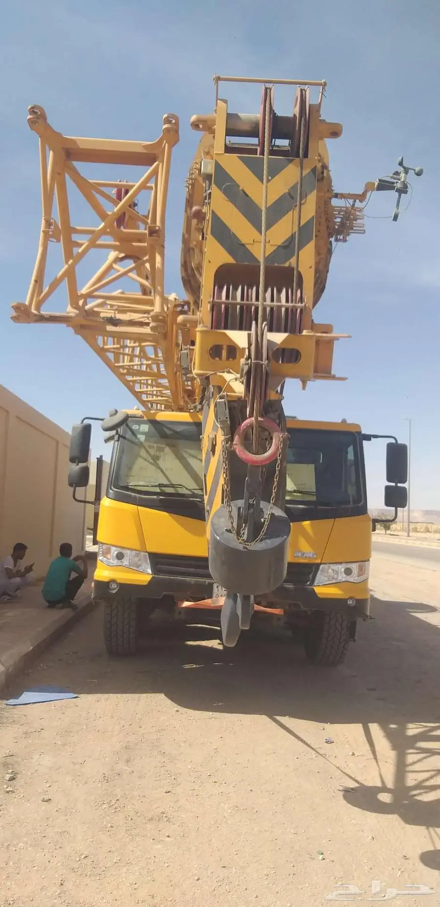 CRANE FOR RENT 1
