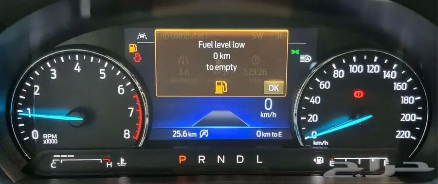 فورد اكسبلورر XLT دبل 2.3 بانوراما ناغي 2023 18