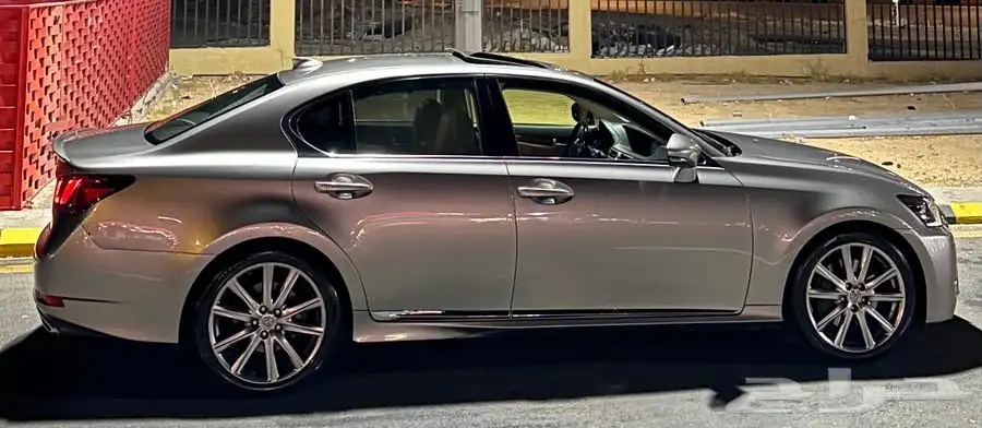 لكزس GS 2015 CD 6