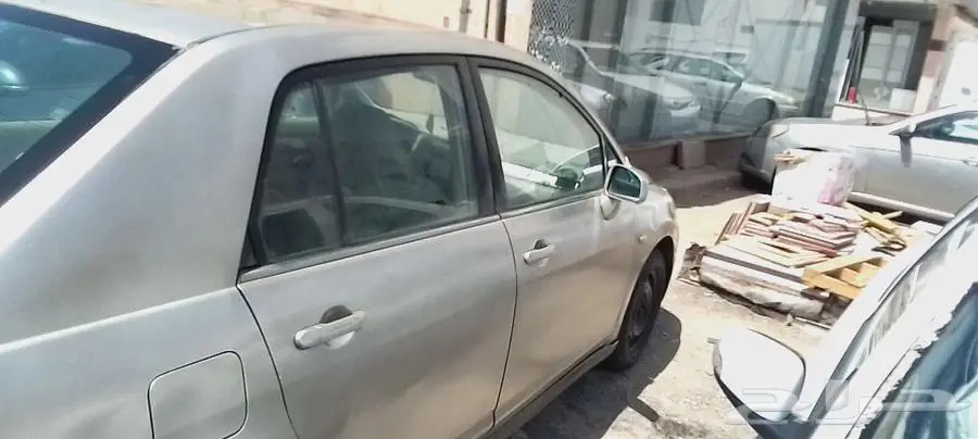 نيسان تيد 2