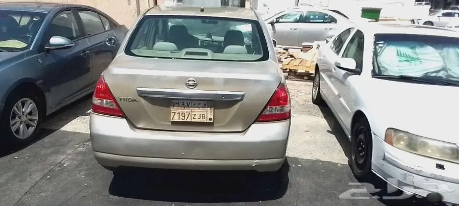 نيسان تيد 3