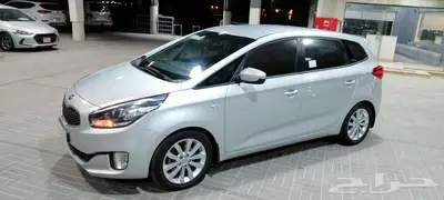 كيا كارينز 2016 ديزل بالأحساء 6
