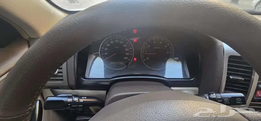 تويوتا برادو 2004 4 سلندرن Prado 2004 4 Cylin 600k  KM 9