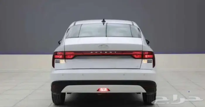 هيونداي اكسنت فيلت 2025 5