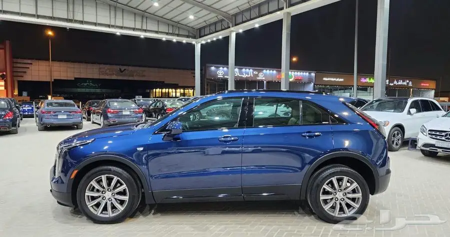 كاديلاك XT4 2019 6