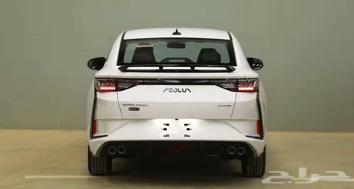 دونج فينج شاين E1 2025 بتصميم عصري وتقنيات متطورة 2