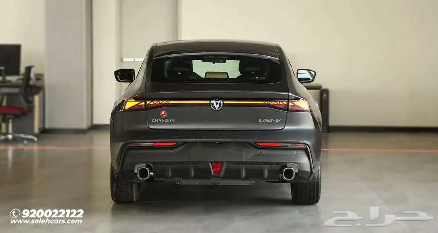 شانجان UNI-V إليت 2026 التميز عنوانك 6