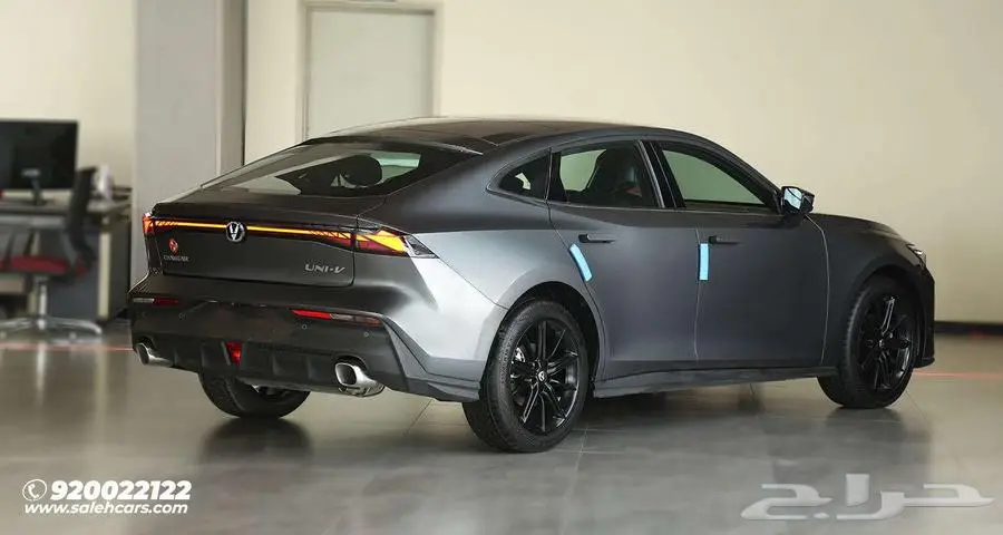 شانجان UNI-V إليت 2026 التميز عنوانك 4