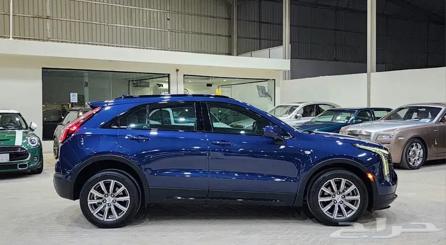 كاديلاك XT4 2019 9
