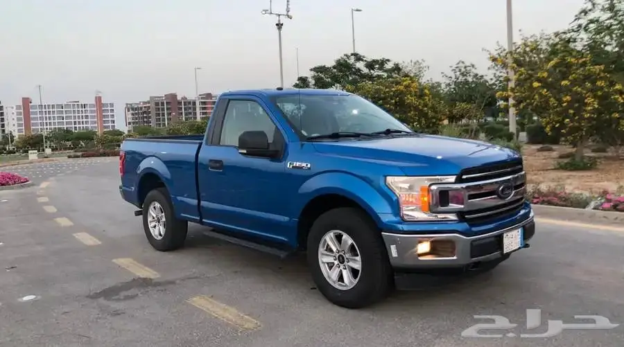 فورد 2019 بكب فل بدون دبل XLTغماره F150 ممشي قليل مخزنه 26