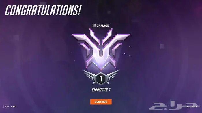 حسابات Overwatch للبيع - لجميع الرانكات 2