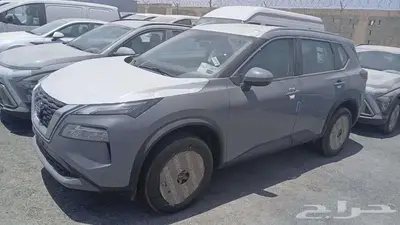 نيسان اكستريل S ستاندر 5 راكب دبل 2025 2