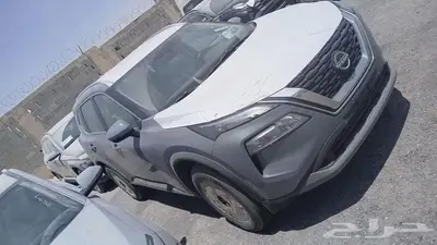 نيسان اكستريل S ستاندر 5 راكب دبل 2025 1