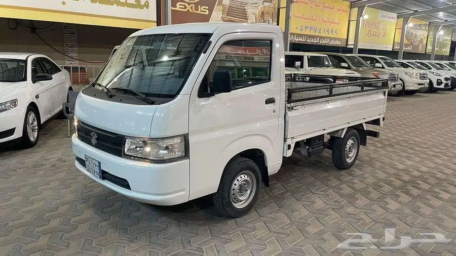 سوزوكي كاري 2023 بنزين عداد 23 الف فقط 0