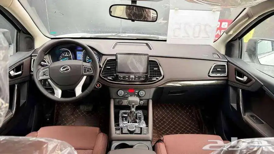 زد اكس اوتو تيرالورد اوتماتيك ديزل 2025 كاش او اقساط 10