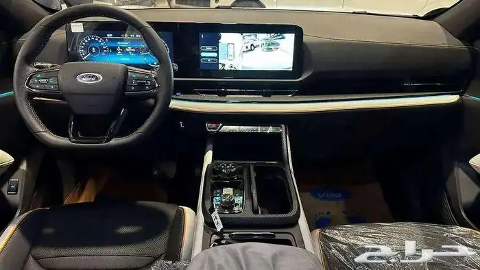 فورد- تريتوري دارك اديشن 1.8 بنزين - موديل 2025 7