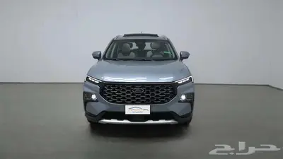 فورد تيرتورى دارك اديشن 2025 كاش - بنك 0