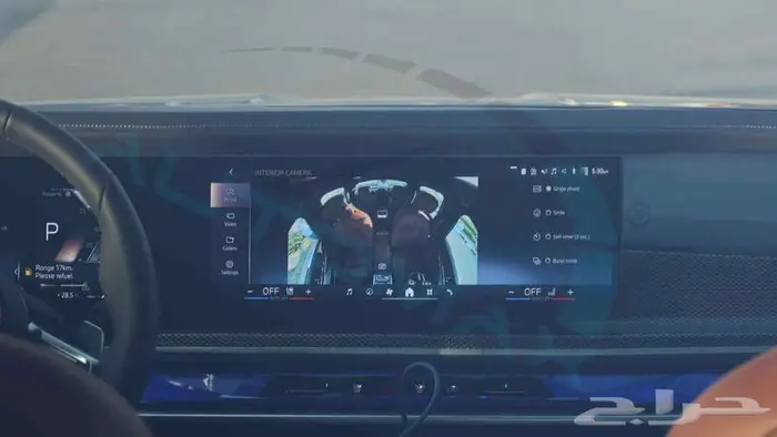 بي ام دبليو 760i 2024 خليحي اصفار مع ضمان الوكيل 14