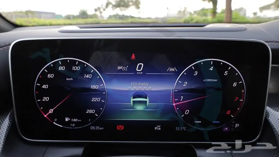 مرسيدس بينز glc 200 coupe 2025 خليجي اصفار مع ضمان الوكيل 12