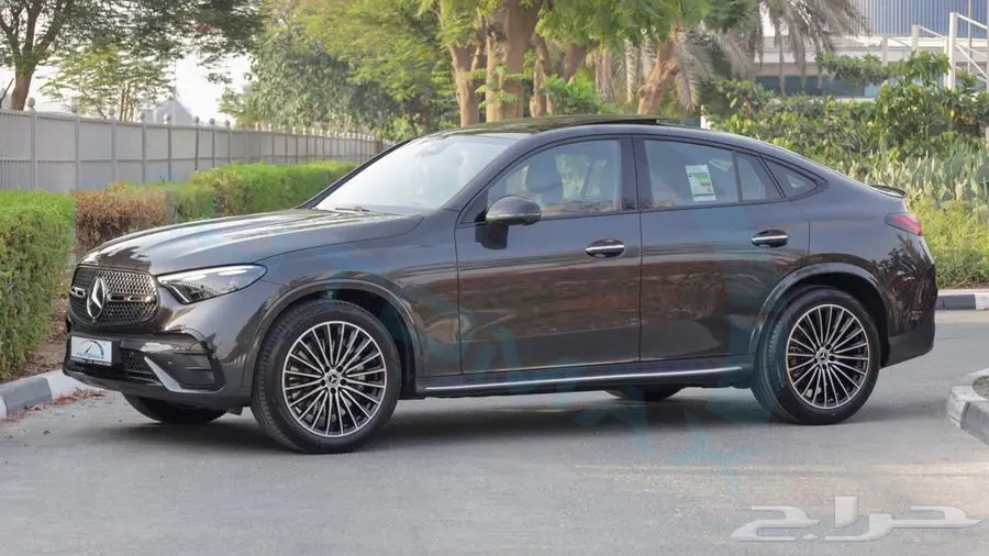 مرسيدس بينز glc 200 coupe 2025 خليجي اصفار مع ضمان الوكيل 0